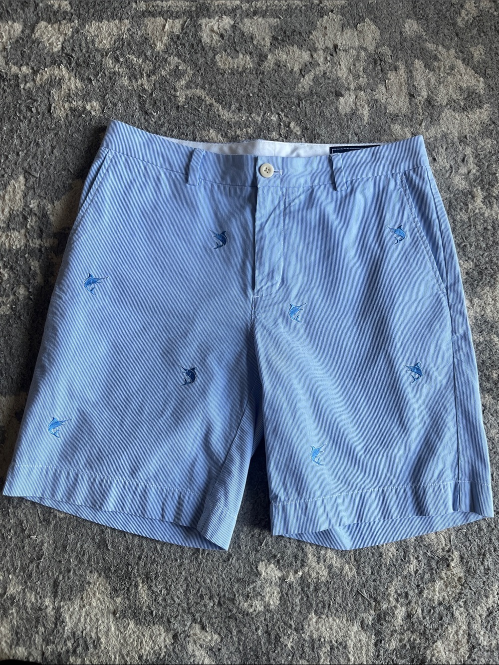 Vineyard Vines Breaker Short Marlin